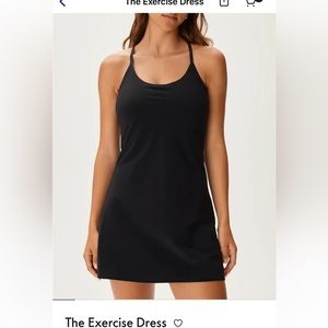 Outdoor voices exercise dress